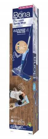 Premium Oiled Wood Spray Mop