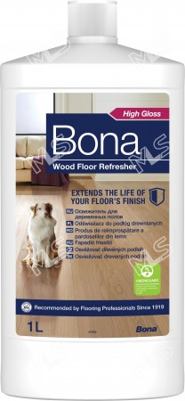Wood Floor Refresher