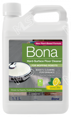 Bona Hard Surface Floor Cleaner felmosó robotokhoz