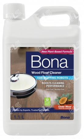 Bona Wood Floor Cleaner felmosó robotokhoz