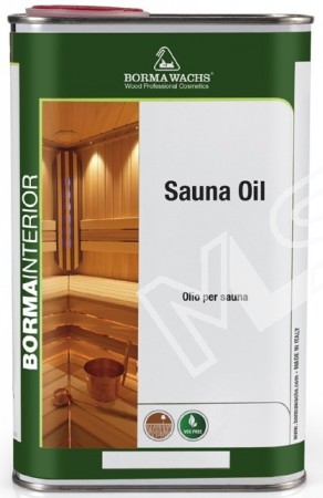 Szauna olaj - Színtelen