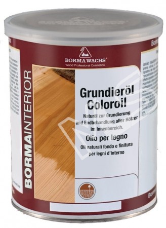 Grundieröl - Színezett alapozó olaj