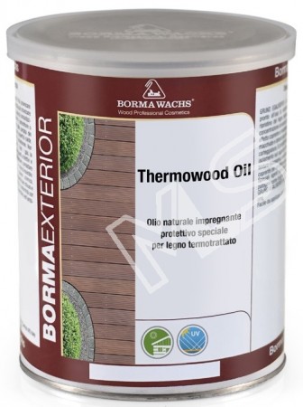 Thermowood olaj