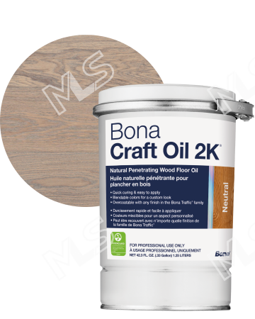 Craft Oil 2K - Ash
