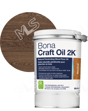 Craft Oil 2K - Clay