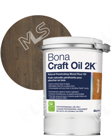 Craft Oil 2K - Driftwood