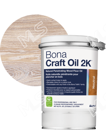 Craft Oil 2K - Frost