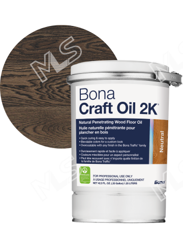 Craft Oil 2K - Graphite