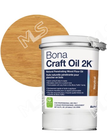 Craft Oil 2K - Invisible