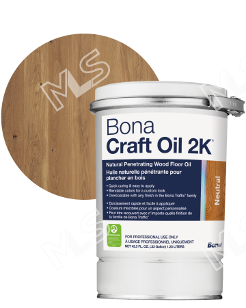 Craft Oil 2K - Misty