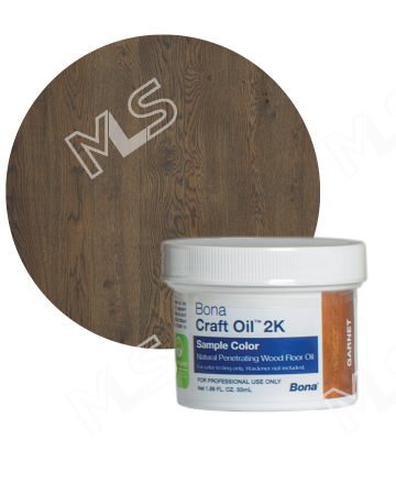 Craft Oil minta - Driftwood