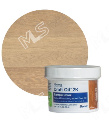 Craft Oil minta - Light Grey