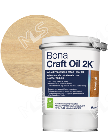Craft Oil 2K - Sand