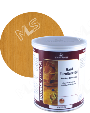 Kemény bútorolaj - Cseresznye