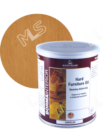 Kemény bútorolaj - Sötét cseresznye