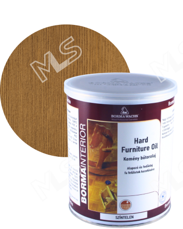 Kemény bútorolaj - Sötét teak