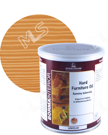 Kemény bútorolaj - Színtelen
