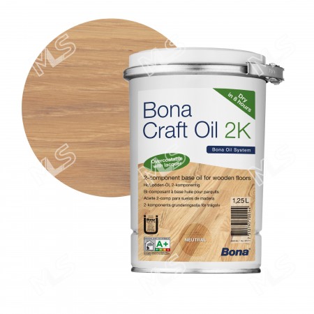 Craft Oil 2K - Sand