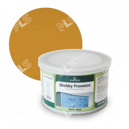 Shabby krétafesték - Oxid sárga