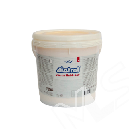 AQUA SUN-EX FINISH ONE - WHITISH