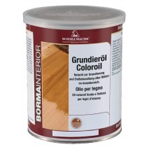 Grundieröl - Színezett alapozó olaj