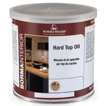 Kemény fedőolaj munkalapokhoz 0,75 L