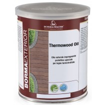 Thermowood olaj