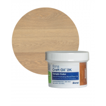 Craft Oil minta - Light Grey