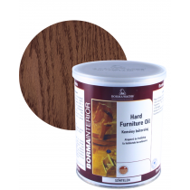 Kemény bútorolaj - Sötét mahagóni