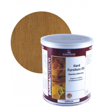 Kemény bútorolaj - Sötét teak