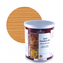 Kemény bútorolaj - Színtelen