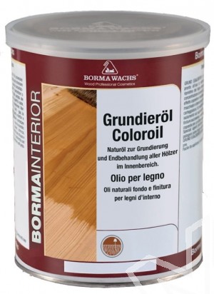 Grundieröl - Színezett alapozó olaj