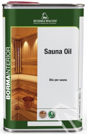 Szauna olaj - Színtelen