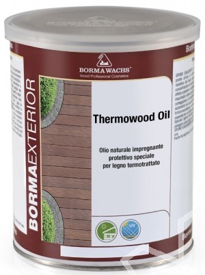 Thermowood olaj