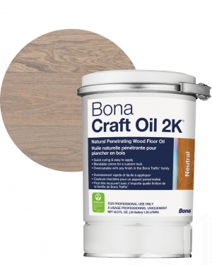 Craft Oil 2K - Ash