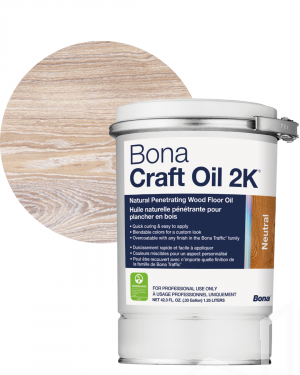 Craft Oil 2K - Frost