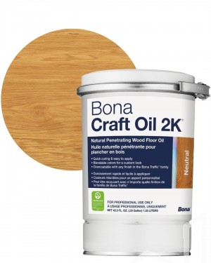 Craft Oil 2K - Invisible