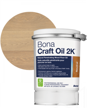 Craft Oil 2K - Light Grey