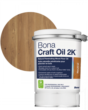 Craft Oil 2K - Misty
