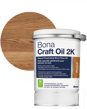 Craft Oil 2K - Neutral