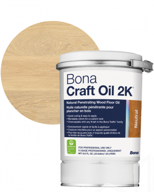 Craft Oil 2K - Sand
