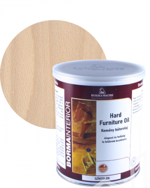 Kemény bútorolaj - Fehér