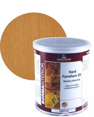 Kemény bútorolaj - Sötét cseresznye