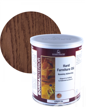 Kemény bútorolaj - Sötét mahagóni