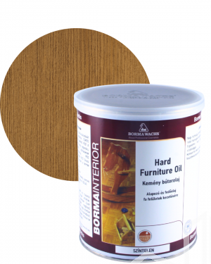 Kemény bútorolaj - Sötét teak