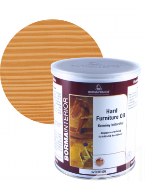 Kemény bútorolaj - Színtelen