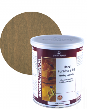 Kemény bútorolaj - Szürke