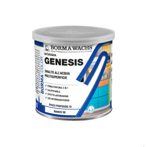 GENESIS VÍZBÁZISÚ ZOMÁNCFESTÉK