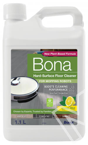 Bona Hard Surface Floor Cleaner felmosó robotokhoz