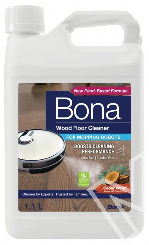 Bona Wood Floor Cleaner felmosó robotokhoz